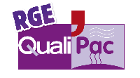 Logo RGE QUALIPAC