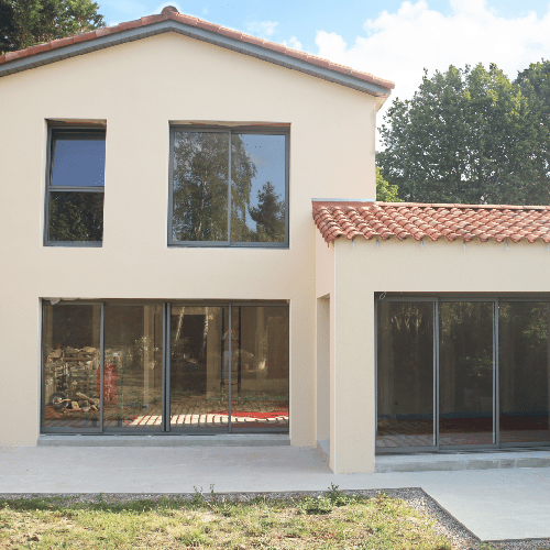 Maison neuve géothermie Montaigu-Vendée