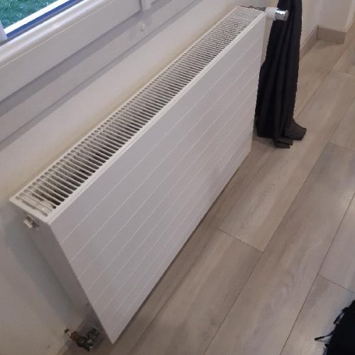 Radiateur Radson solution air/eau