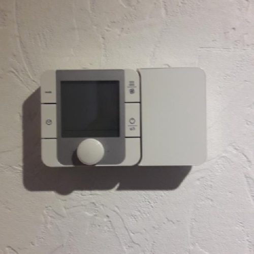Régulation et thermostat Carel