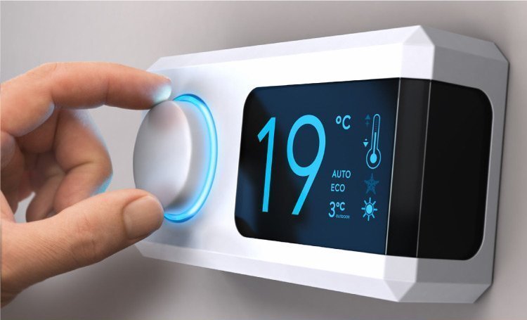 thermostat climatiseur génie climatique