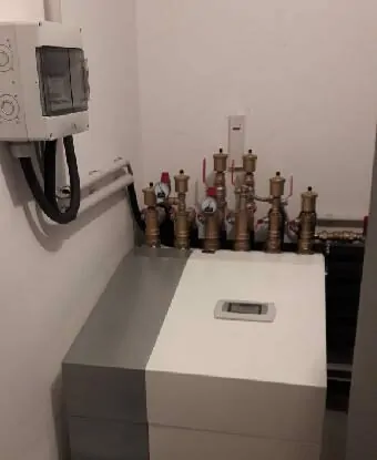 Pompe à chaleur ECOFOREST géothermique