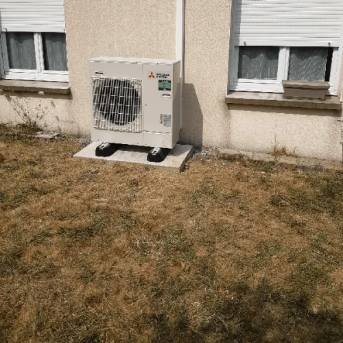 Climatisation en remplacement convecteurs électriques