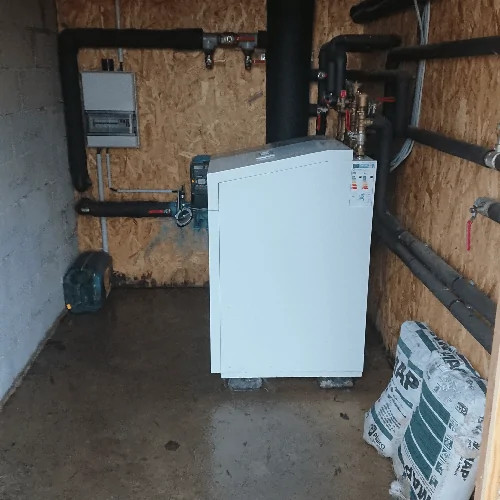 Module géothermique Ille et Vilaine